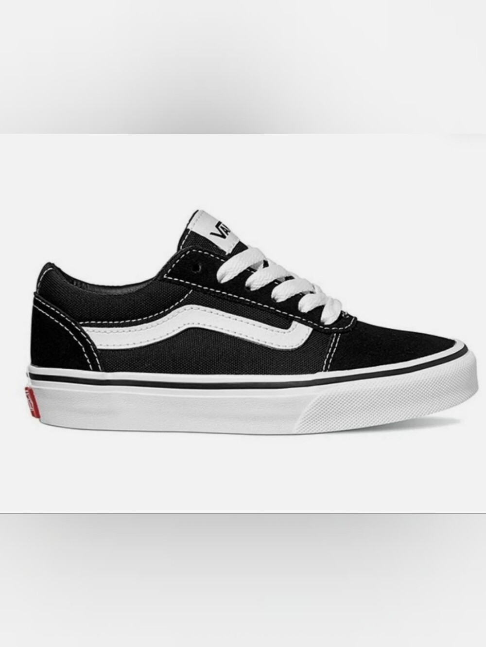 Vans Ward Skate Kids' Sneakers